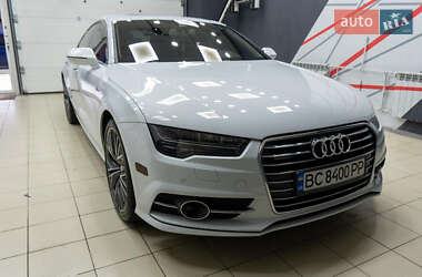 Лифтбек Audi A7 Sportback 2018 в 