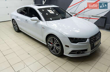 Лифтбек Audi A7 Sportback 2018 в 