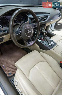 Лифтбек Audi A7 Sportback 2018 в 