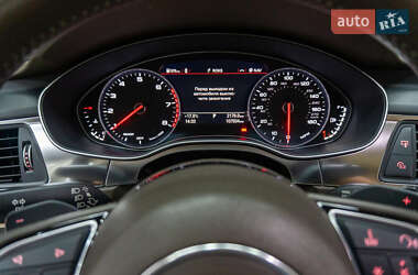 Лифтбек Audi A7 Sportback 2018 в 