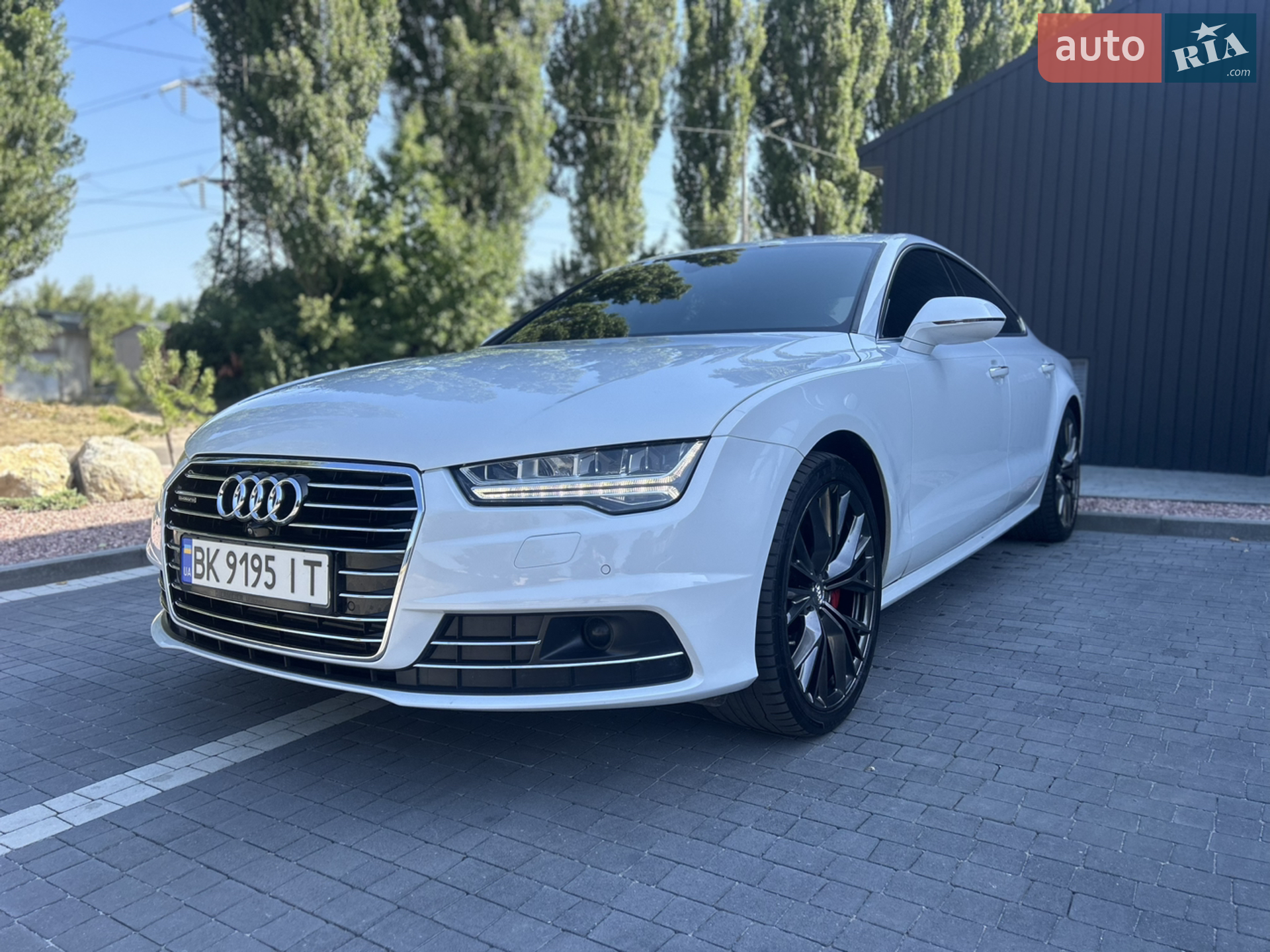 2016 Audi A7 - мініатюра 2