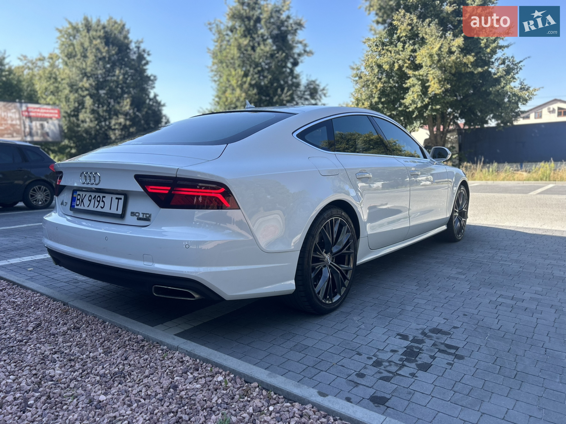 2016 Audi A7 - мініатюра 6
