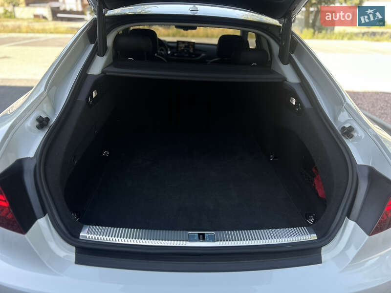 Лифтбек Audi A7 Sportback 2016 в Ровно