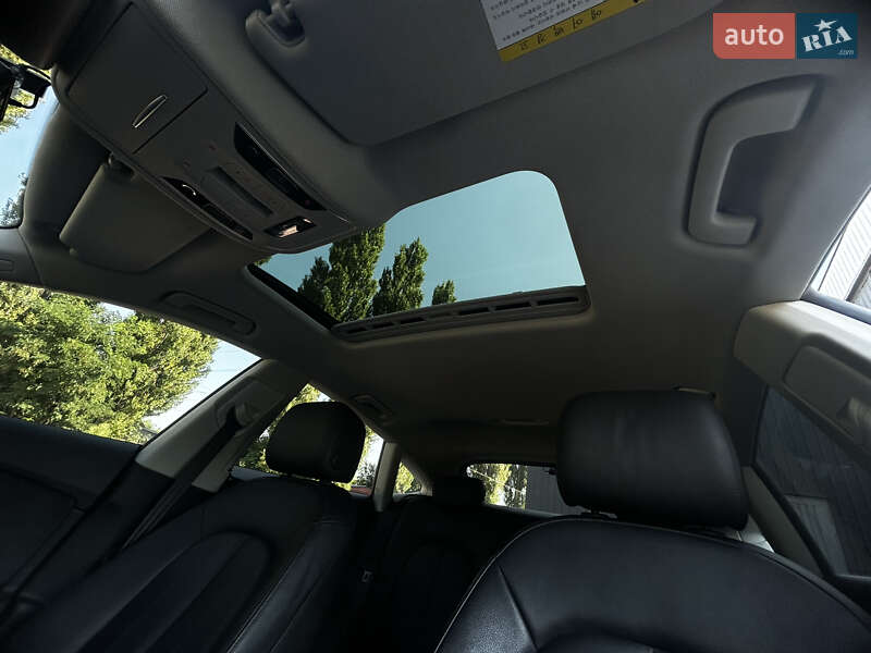 Лифтбек Audi A7 Sportback 2016 в Ровно