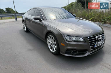 Лифтбек Audi A7 Sportback 2011 в Виннице