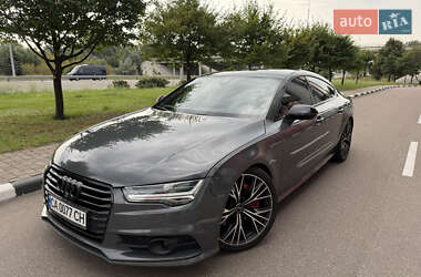 Лифтбек Audi A7 Sportback 2015 в Киеве