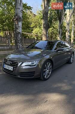 Лифтбек Audi A7 Sportback 2014 в Днепре
