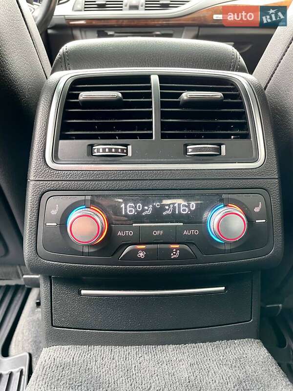 Ліфтбек Audi A7 Sportback 2016 в Стрию