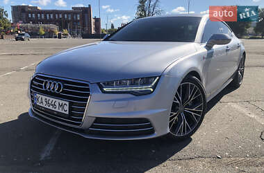 Ліфтбек Audi A7 Sportback 2015 в Києві