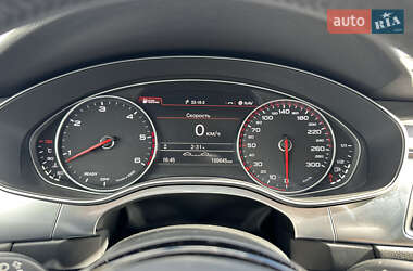 Лифтбек Audi A7 Sportback 2015 в 