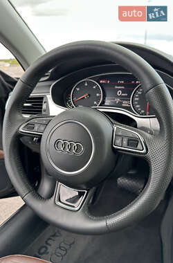 Лифтбек Audi A7 Sportback 2015 в 