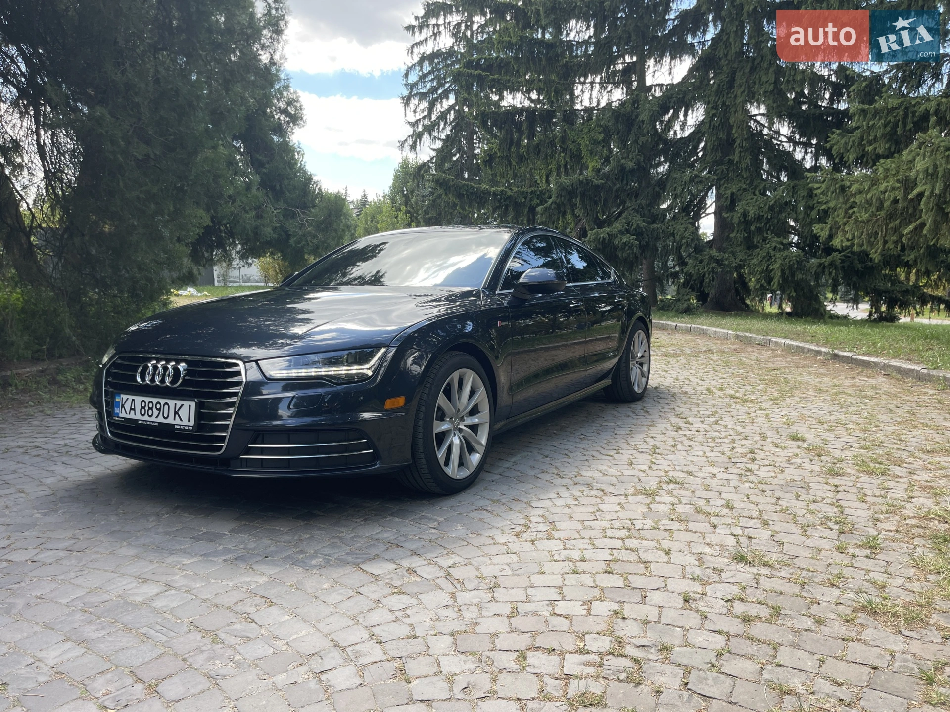 2015 Audi A7 - мініатюра 2