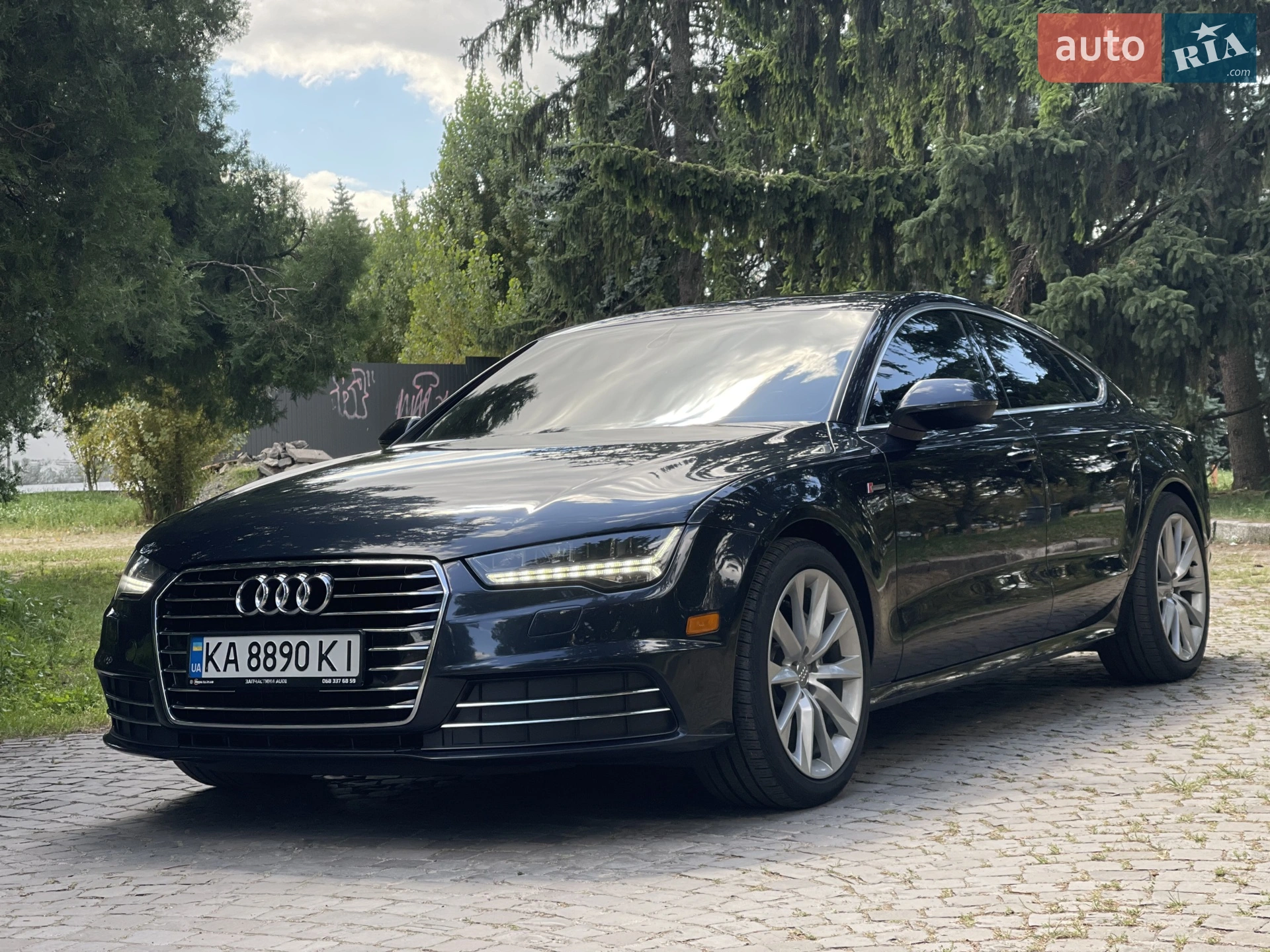 2015 Audi A7 - мініатюра 7