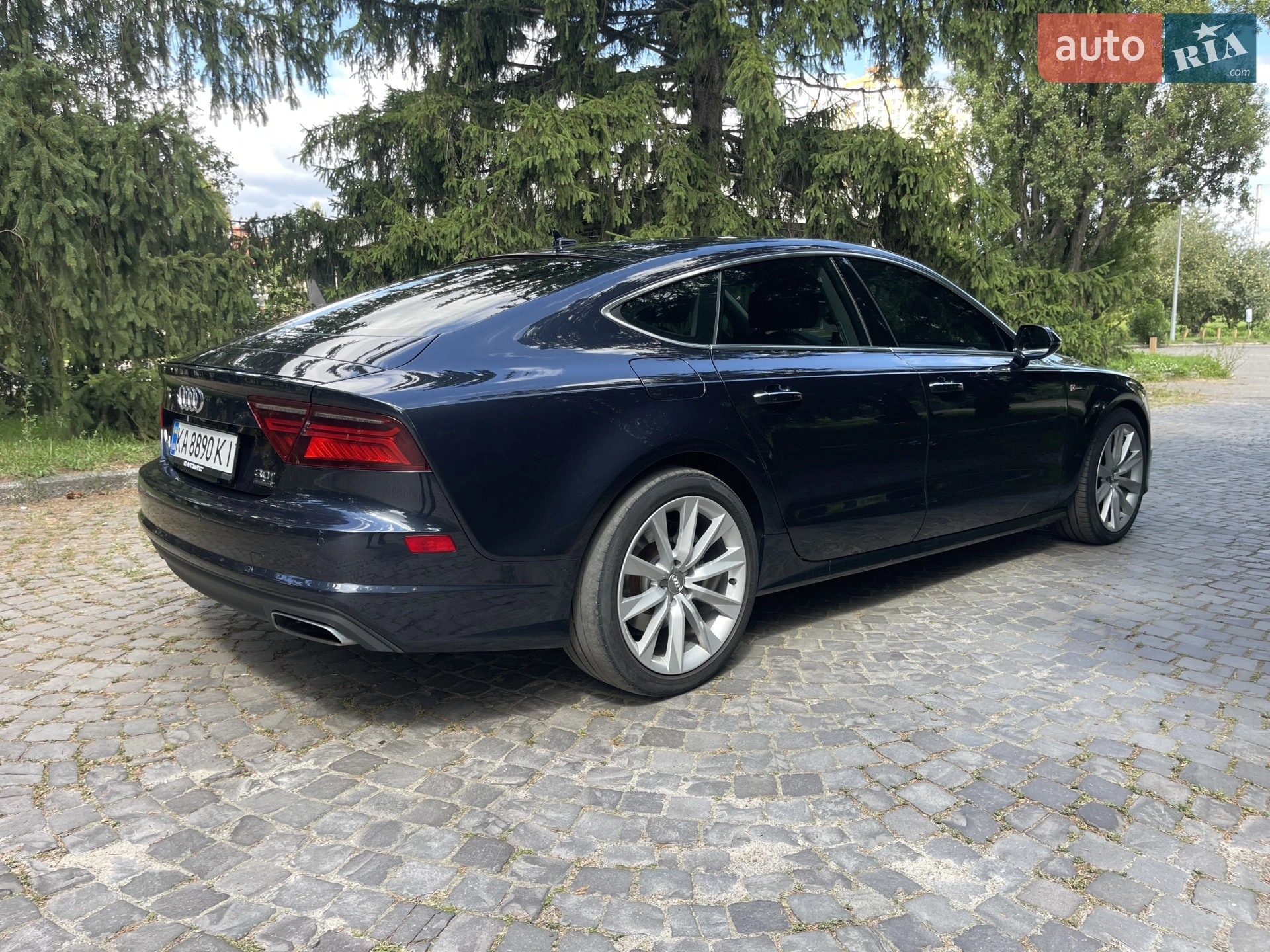 2015 Audi A7 - мініатюра 8