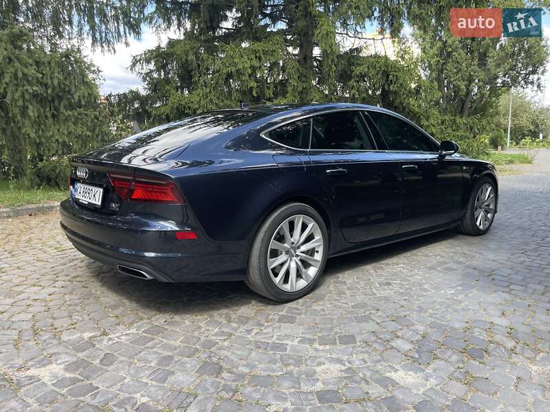 Лифтбек Audi A7 Sportback 2015 в Киеве
