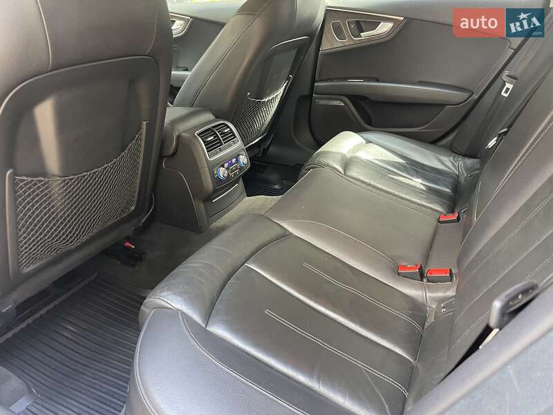 Лифтбек Audi A7 Sportback 2015 в Киеве