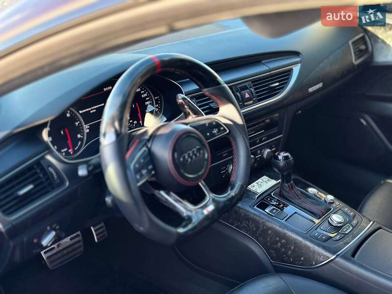 Лифтбек Audi A7 Sportback 2013 в Харькове