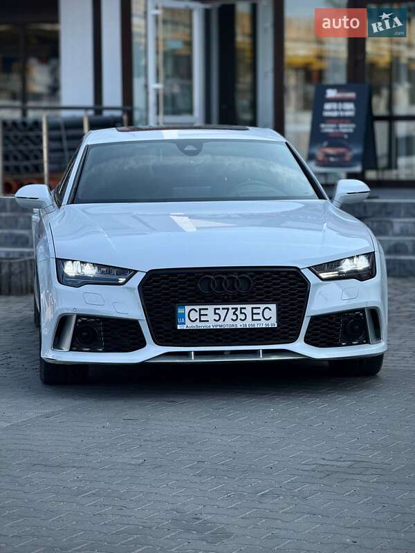 Лифтбек Audi A7 Sportback 2015 в Черновцах фото 4 Лифтбек Audi A7 Sportback 2015 в Черновцах