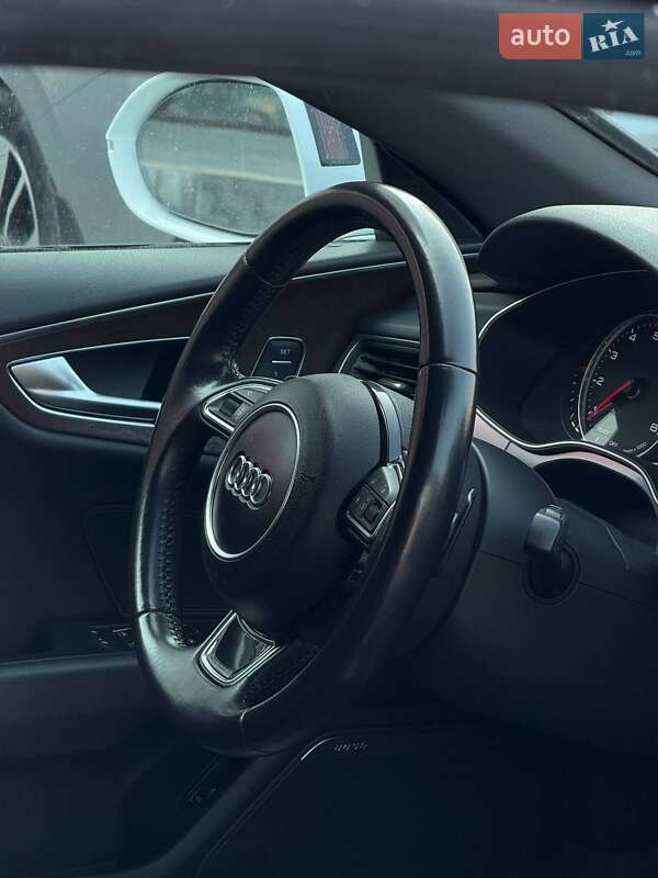 Лифтбек Audi A7 Sportback 2015 в Черновцах фото 10 Лифтбек Audi A7 Sportback 2015 в Черновцах