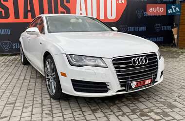 Лифтбек Audi A7 Sportback 2013 в Виннице