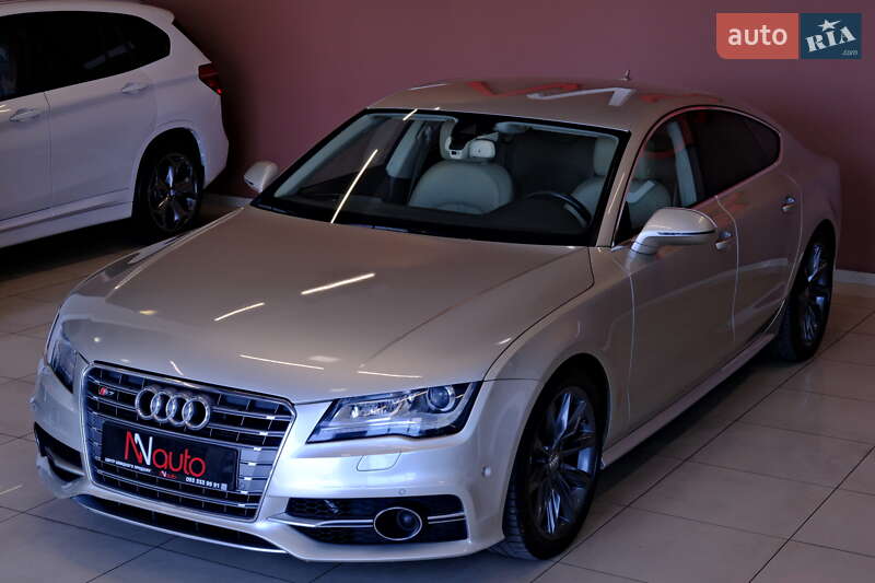 Ліфтбек Audi A7 Sportback 2011 в Одесі фото 4 Ліфтбек Audi A7 Sportback 2011 в Одесі