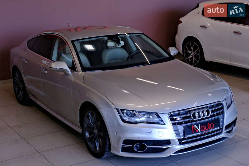 Ліфтбек Audi A7 Sportback 2011 в Одесі фото 6 Ліфтбек Audi A7 Sportback 2011 в Одесі