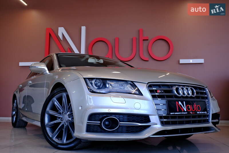 Ліфтбек Audi A7 Sportback 2011 в Одесі фото 11 Ліфтбек Audi A7 Sportback 2011 в Одесі