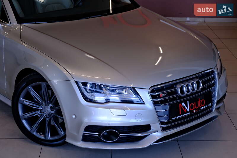 Ліфтбек Audi A7 Sportback 2011 в Одесі фото 12 Ліфтбек Audi A7 Sportback 2011 в Одесі