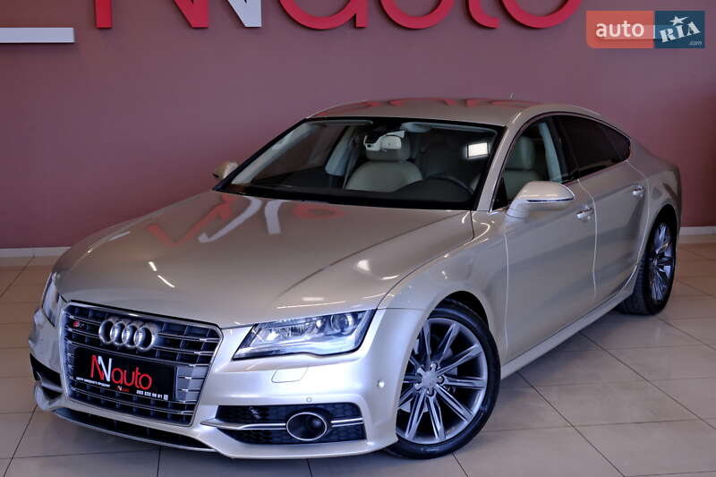 Ліфтбек Audi A7 Sportback 2011 в Одесі фото 15 Ліфтбек Audi A7 Sportback 2011 в Одесі
