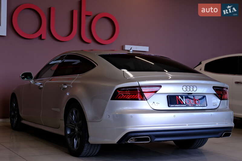 Ліфтбек Audi A7 Sportback 2011 в Одесі фото 24 Ліфтбек Audi A7 Sportback 2011 в Одесі