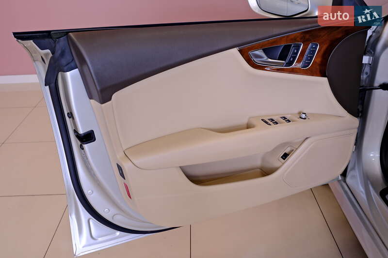 Ліфтбек Audi A7 Sportback 2011 в Одесі фото 43 Ліфтбек Audi A7 Sportback 2011 в Одесі