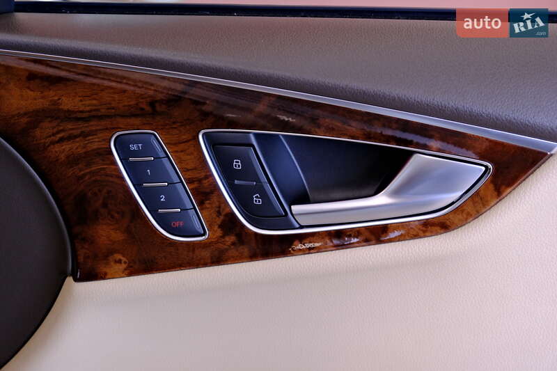 Ліфтбек Audi A7 Sportback 2011 в Одесі фото 61 Ліфтбек Audi A7 Sportback 2011 в Одесі