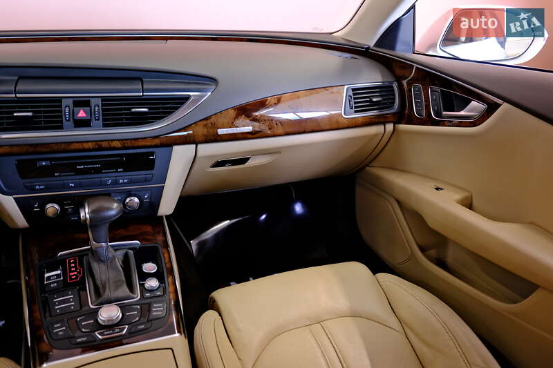 Ліфтбек Audi A7 Sportback 2011 в Одесі фото 64 Ліфтбек Audi A7 Sportback 2011 в Одесі