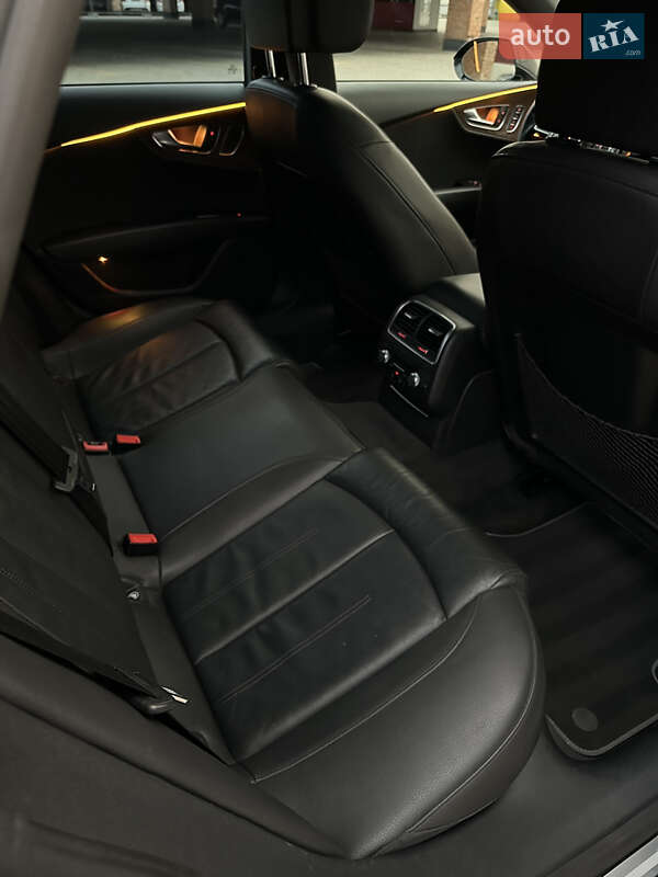 Лифтбек Audi A7 Sportback 2016 в Львове