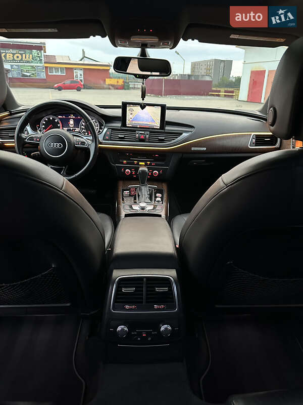 Лифтбек Audi A7 Sportback 2016 в Львове