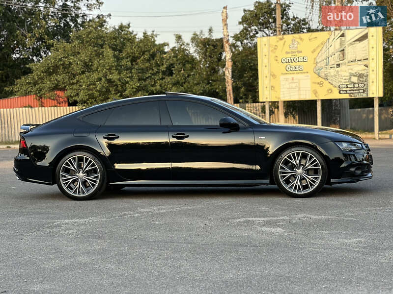 Лифтбек Audi A7 Sportback 2016 в Первомайске