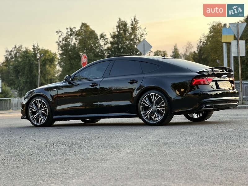 Лифтбек Audi A7 Sportback 2016 в Первомайске