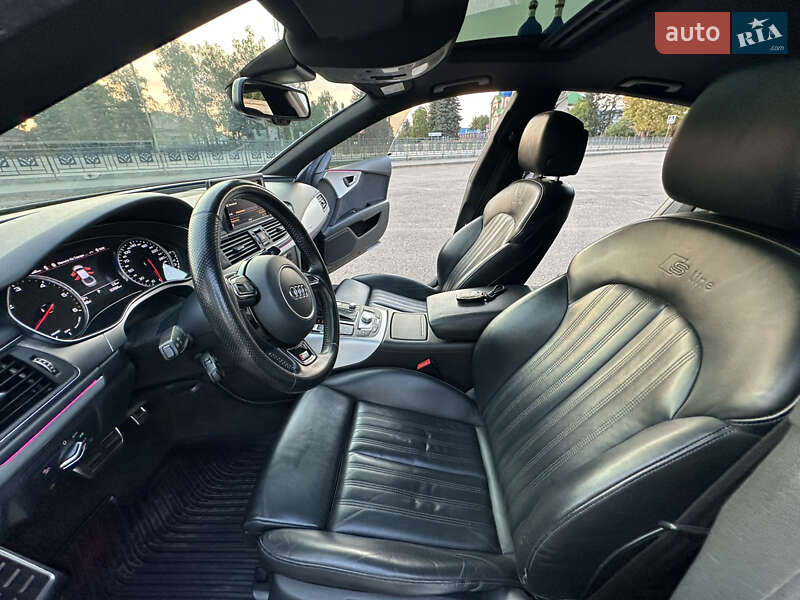 Лифтбек Audi A7 Sportback 2016 в Первомайске