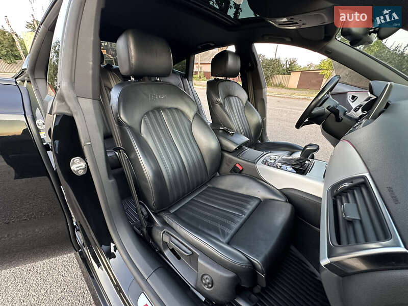 Лифтбек Audi A7 Sportback 2016 в Первомайске