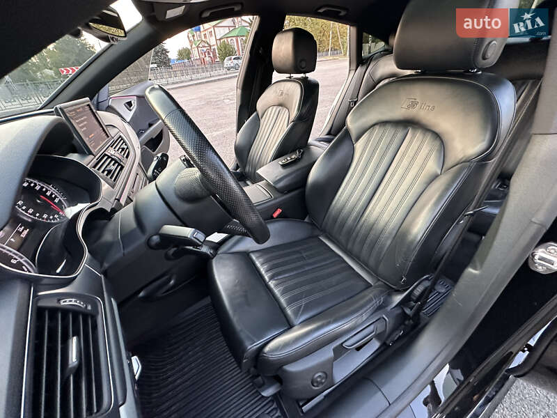 Лифтбек Audi A7 Sportback 2016 в Первомайске