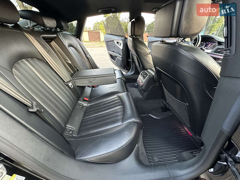 Лифтбек Audi A7 Sportback 2016 в Первомайске