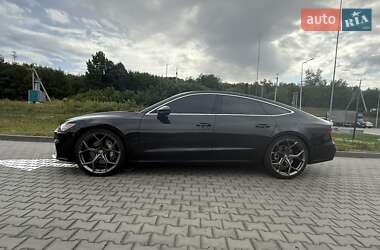 Лифтбек Audi A7 Sportback 2019 в 