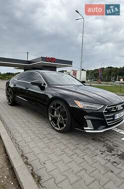 Лифтбек Audi A7 Sportback 2019 в 