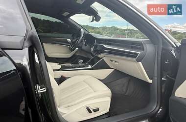 Лифтбек Audi A7 Sportback 2019 в 