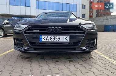Лифтбек Audi A7 Sportback 2018 в Киеве