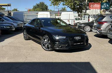 Лифтбек Audi A7 Sportback 2016 в Одессе