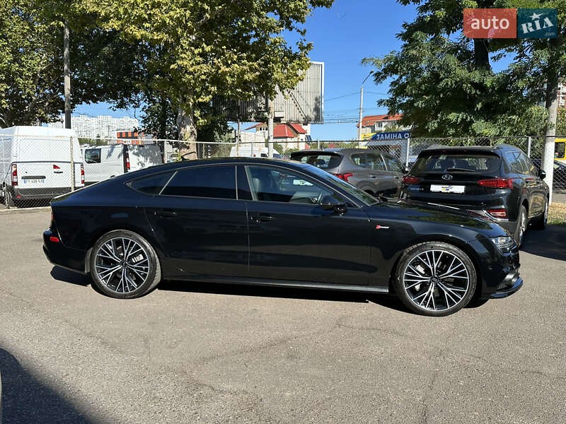 Ліфтбек Audi A7 Sportback 2016 в Одесі