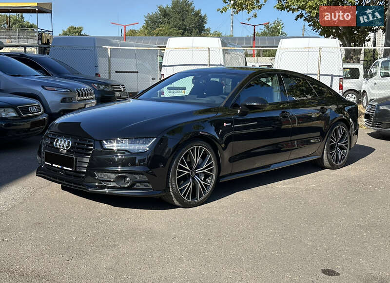 Ліфтбек Audi A7 Sportback 2016 в Одесі