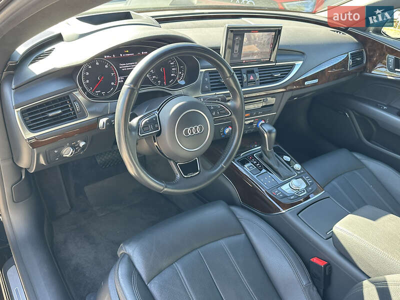 Ліфтбек Audi A7 Sportback 2016 в Одесі