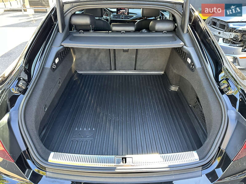Ліфтбек Audi A7 Sportback 2016 в Одесі